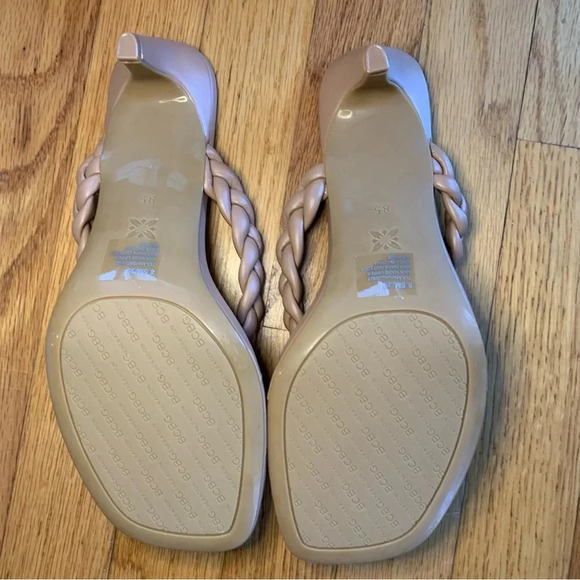 BCBGeneration Tulani Dress Sandal with Braided Detailing, Women Size 8.5 - Picture 5 of 8